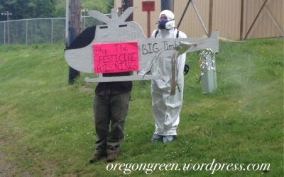 Extremists Cause Rift in Rural Oregon Community