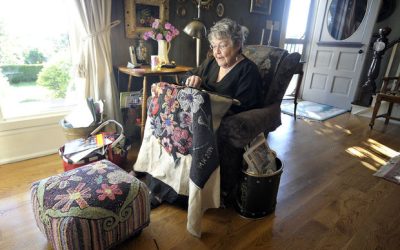 OWA History: Mary Holzapfel