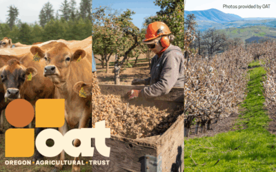 For Ag. Forever: Protecting Oregon’s Working Lands