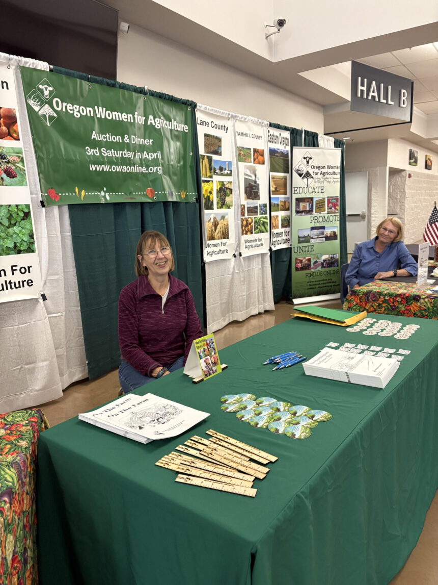 OWA at the Willamette Valley Ag Expo