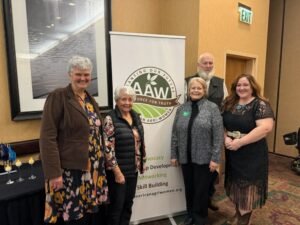 2025 AAW Convention Report