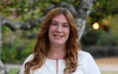 OWA Awards Scholarship to Caitlin Brown