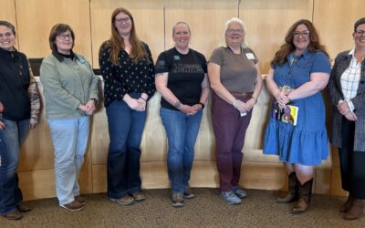 2026 Oregon Women for Agriculture Executive Board