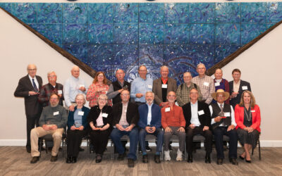 Celebrating a Lifetime of Impact: Two OWA Members Honored as Diamond Pioneers